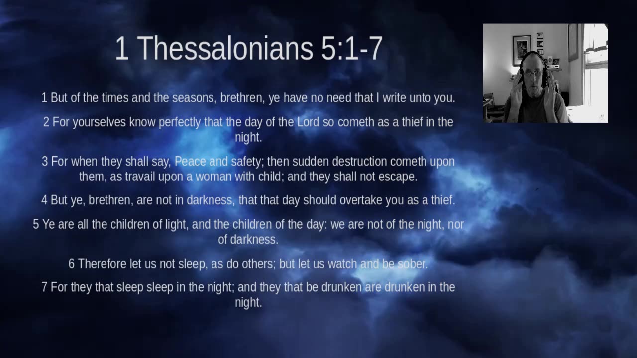 1 Thessalonians 5