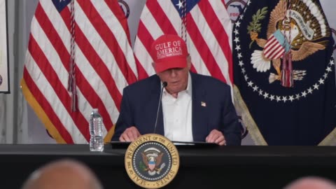 Governor DeSantis Participates in Round Table with President Trump to Open Alligator Alcatraz