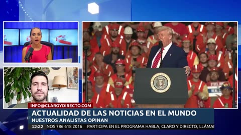 EN VIVO Y EN ESPAÑOL : ¡Estados Unidos en llamas! Protestas anti-Trump en todo el país, crisis nuclear con Irán