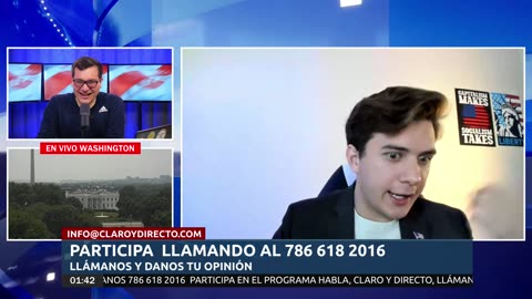 EN VIVO Y EN ESPAÑOL : ¡Estados Unidos en llamas! Protestas anti-Trump en todo el país, crisis nuclear con Irán