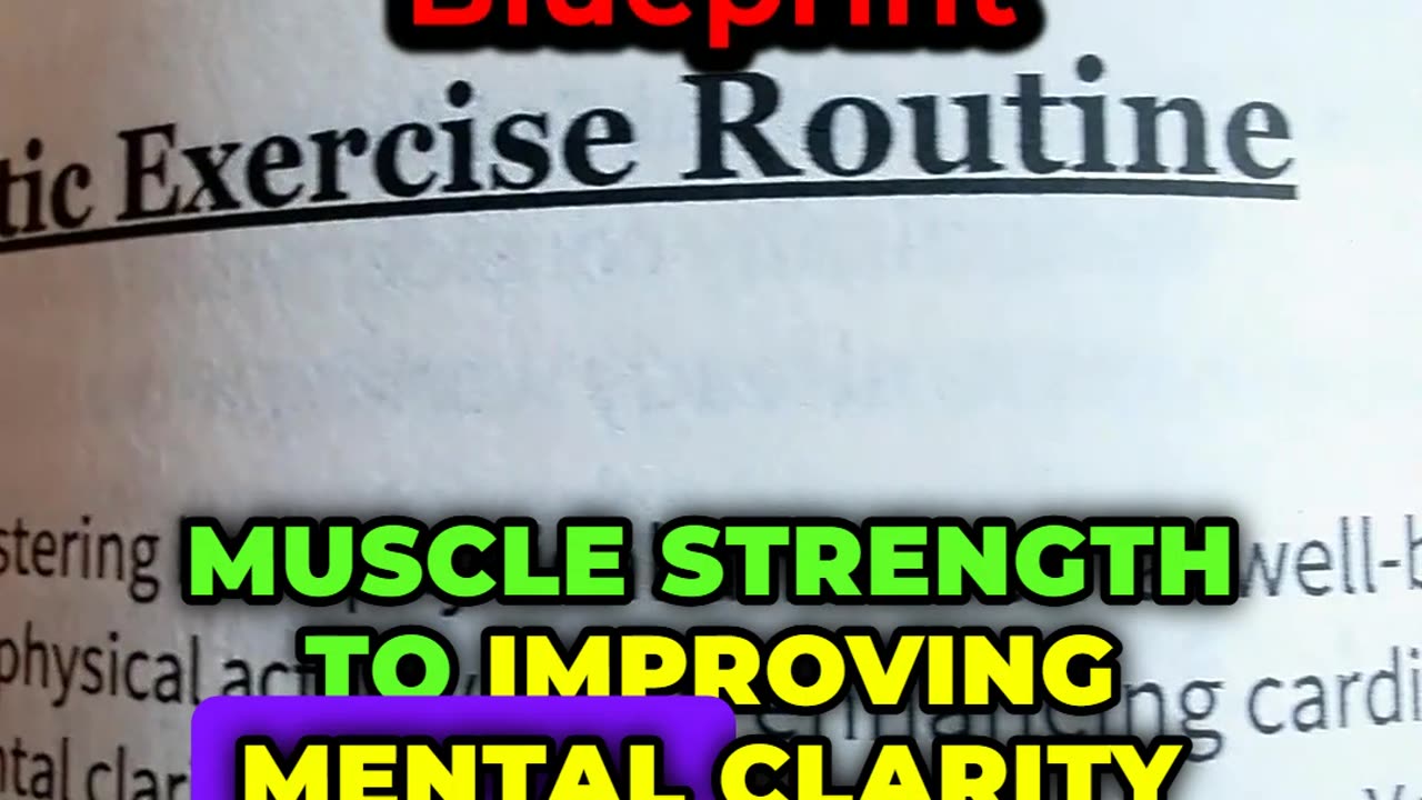 Day 67 – Movement Is More Than Just Exercise
