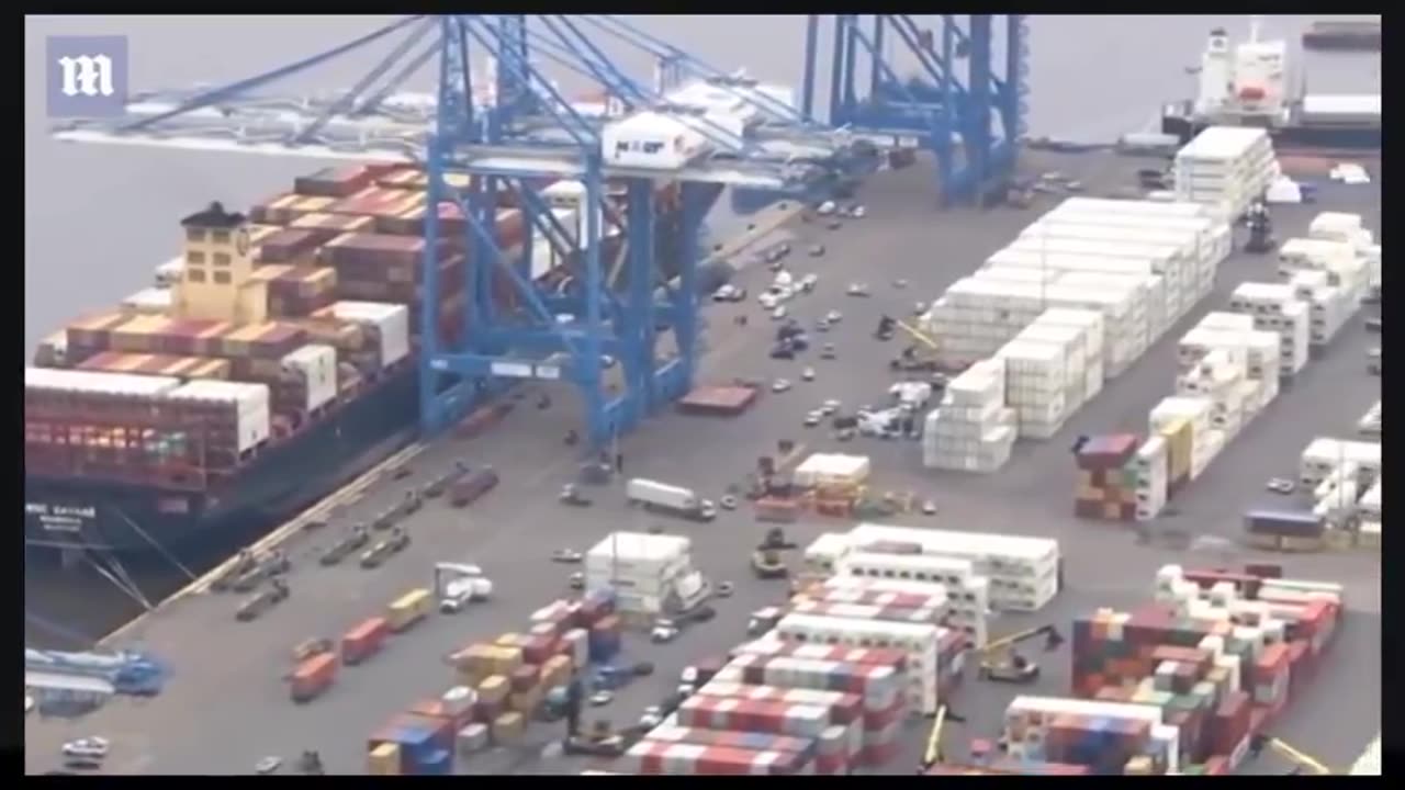 20 Tons of Cocaine seized from Cargo Ship owned by JPMorgan Chase