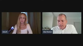 ALEX KRAINER / EUROPE IN 10 YEARS FROM NOW/ USA AND RUSSIA BEHIND THE SCENES