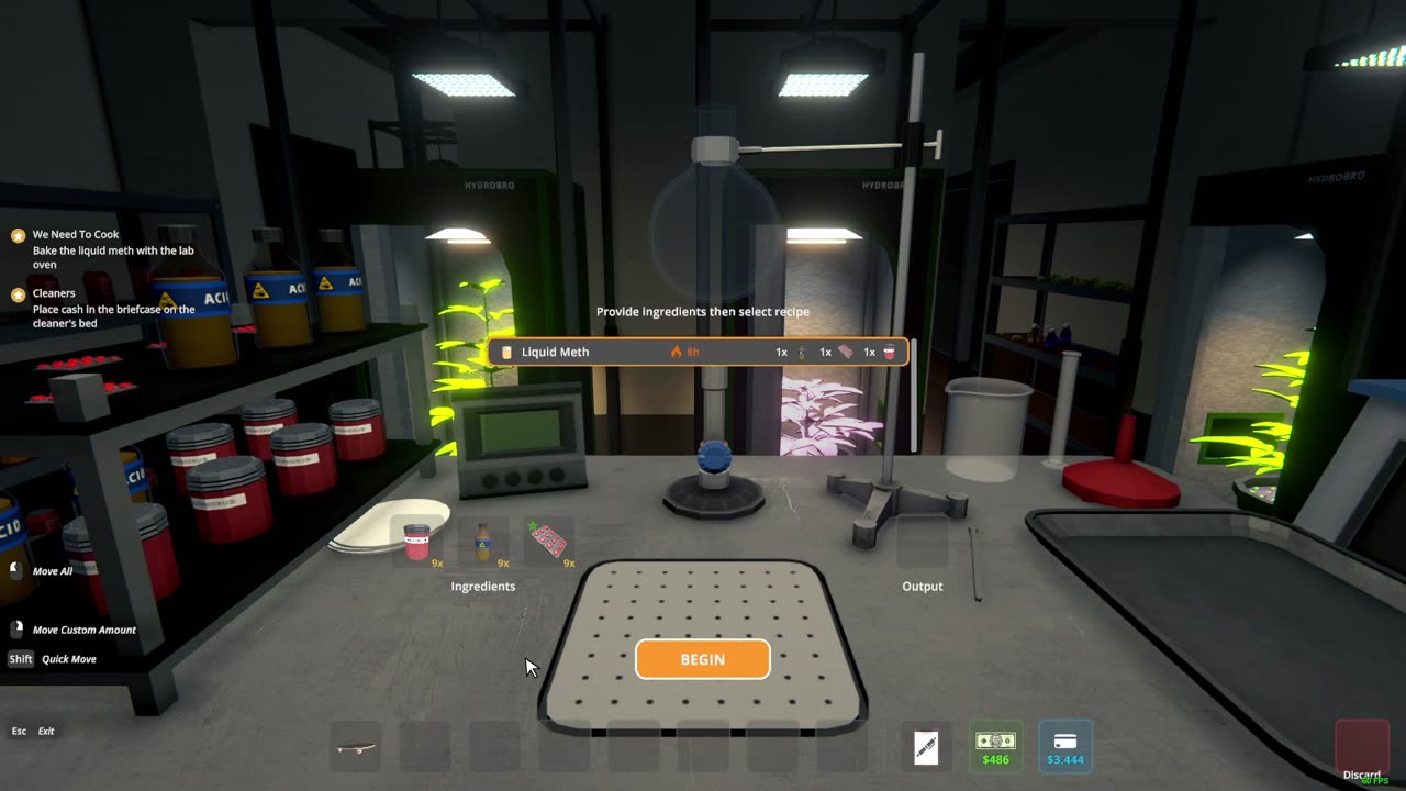 Schedule 1│How CHEMISTRY STATION WORKS + How to AUTOMATE CHEMIST WORKERS - Full Guide 2025