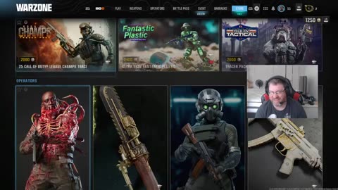 Back at it. Warzone rank!!!!!