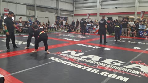 BJJ - NAGA Connecticut Championship 6/21/2025 - Lex Flex
