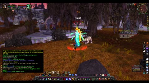 Turtle wow - Melee HC Slow and Steady Hunter - Part 128 - No commentary