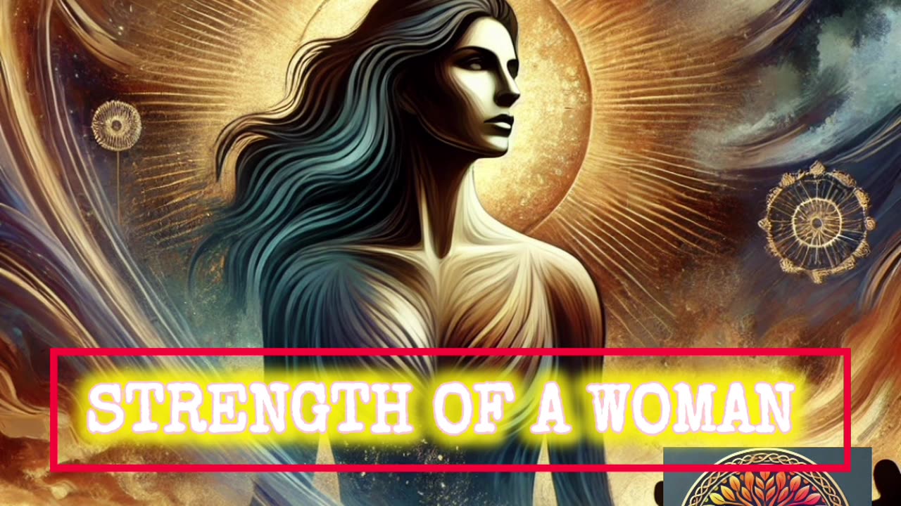 Unspoken truths - Strength of a Woman