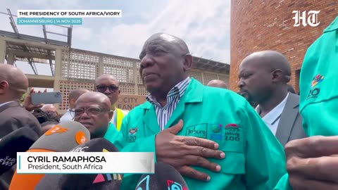 South Africa To Probe 'Mystery' Influx Of Palestinian Refugees As 130 Arrive At Doorstep Sans Papers