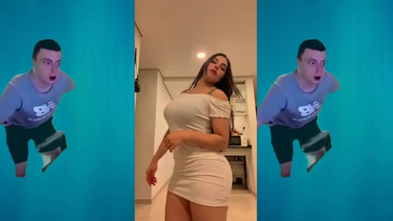 BIG BODY TIKTOK CHALLENGE 🍒
