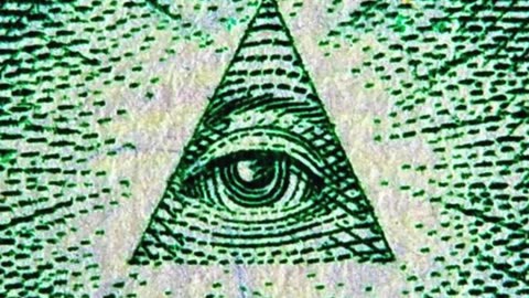 The All Seeing Eye = SUN!