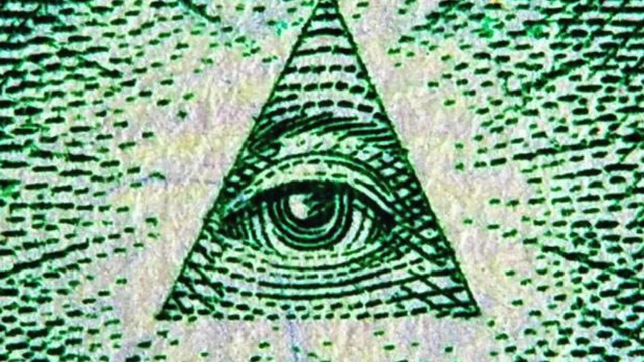 The All Seeing Eye = SUN!