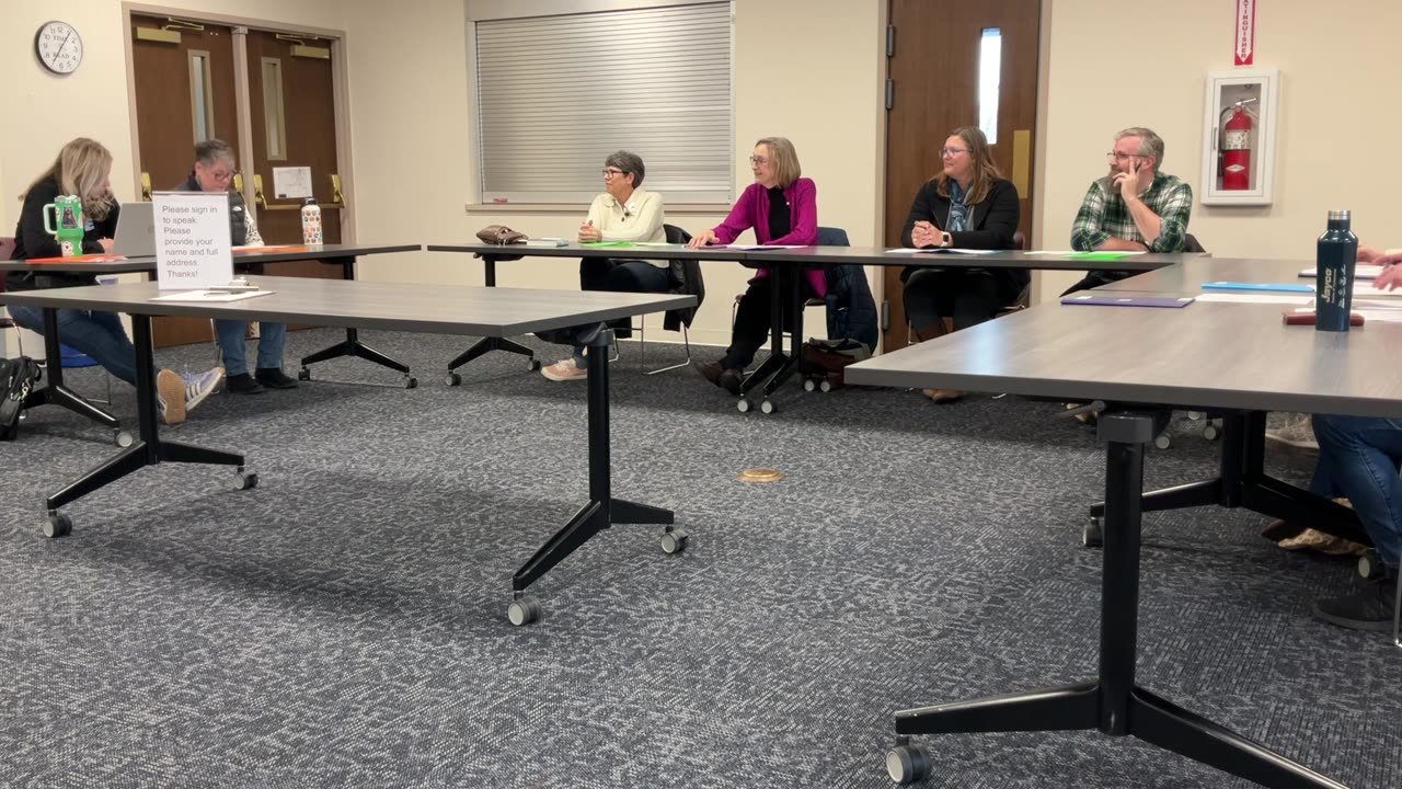 Middlebury Library Mtg. 3/20/25 - CPS Library Policy | ALA