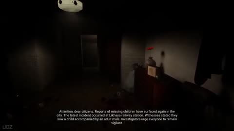 Lost Child - Are You Lost? Nightmare With No Escape | Psychological Horror Game