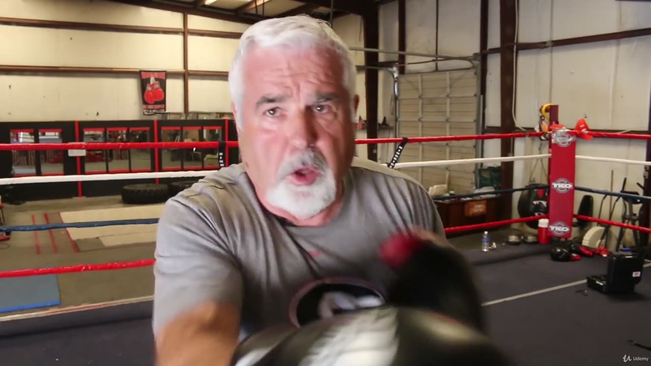 How to Box: How to Deliver a One-Two Combination
