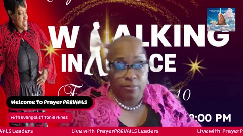 WALKING IN GRACE