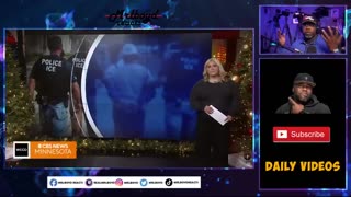 MrLboyd Reacts-ICE crackdown targeting Somali immigrants in Twin Cities underway..