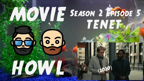 Tenet (2020) - Movie Review