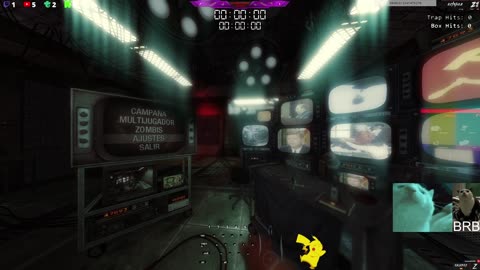 2K QHD 60 FPS | CALL OF DUTY | BLACK OPS | KINO DER TOTEN | +0 0 DOWNS | SPEEDRUN | SUBIENDO RONDAS