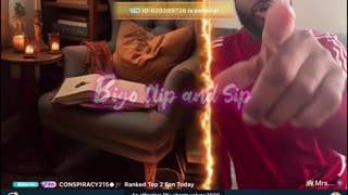Princejay lines the brother n reads him for not standing up to TrinaB 9/15/25 #bigoclipandsip