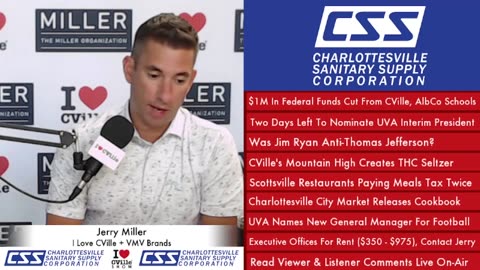 The I Love CVille Show