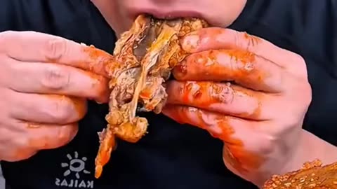 Mukbang food 😋#foodchinese #mukbang #eating #food #fyp