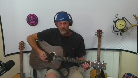 Crappy Cover of "Stand By Me"