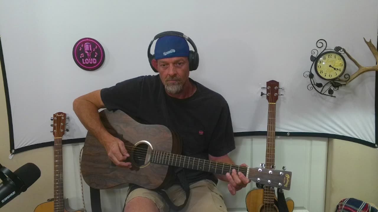 Crappy Cover of "Stand By Me"