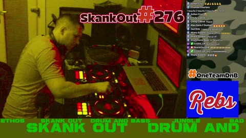 SkankOut#276 is live!