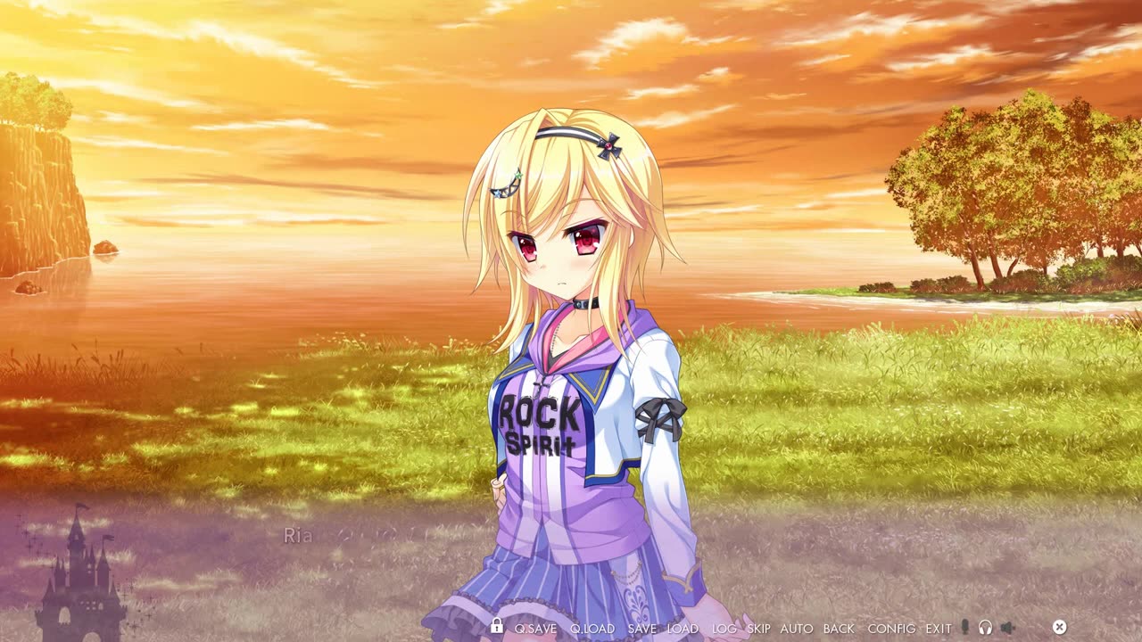 Kinkoi Golden Loveriche (Let's Play)-Part 66 [Ria Route]