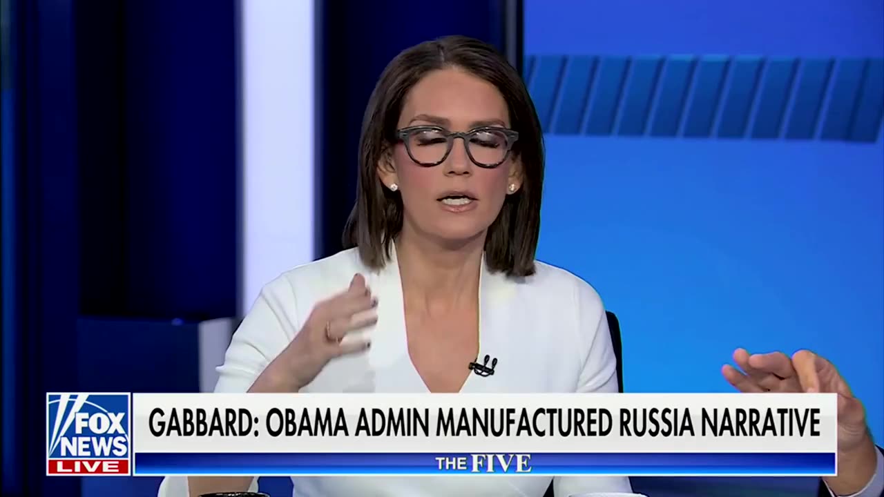 Fox News Fox Panel Melts Down After Democrat Strategist Calls Russia Intel 'Erroneous'