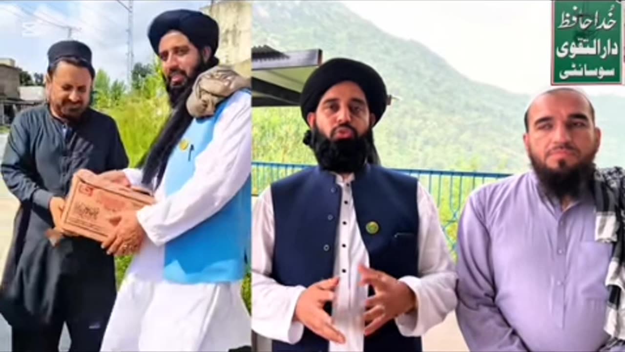 muhammad akbar haqqani