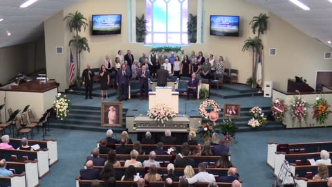 Burgess Road Baptist Church (Live Stream)
