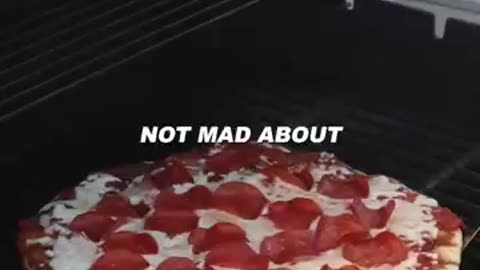 Amazing: Weird way to make pizza #cooking #foodasmr #food #recipe