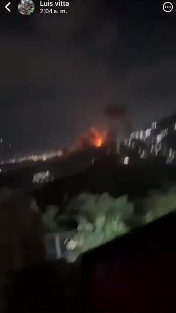 Multiple US Aircraft Seen Flying Over Venezuelan Capital as Explosions Rock Caracas