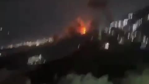 Multiple US Aircraft Seen Flying Over Venezuelan Capital as Explosions Rock Caracas