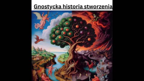 Gnostycka historia stworzenia