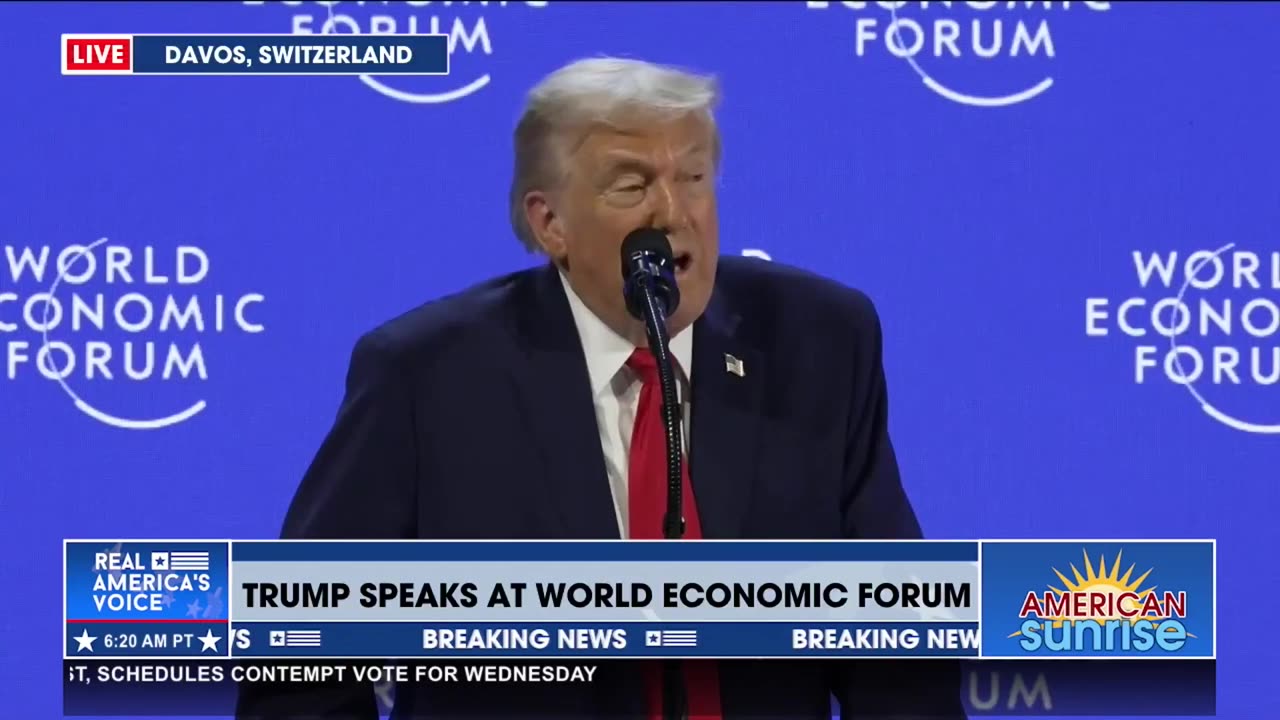 POTUS' MESSAGE TO NATO ON GREENLAND