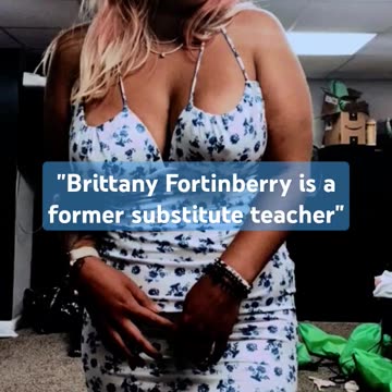 BRITTANY FORTINBERRY IS A CHILD MOLESTER