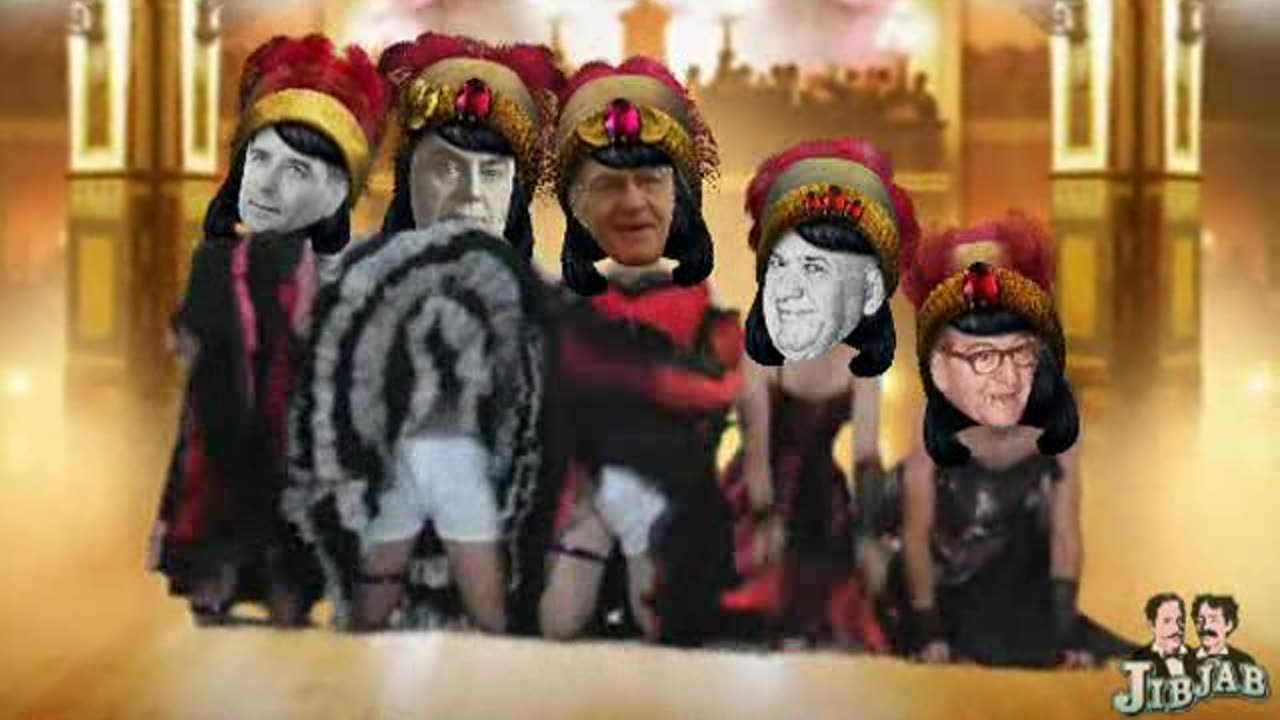 Comedy Song about Jehovah's Witness leader: Joseph (Judge) Rutherford