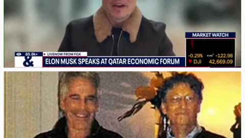 Elon Musk just ripped into Bill Gates