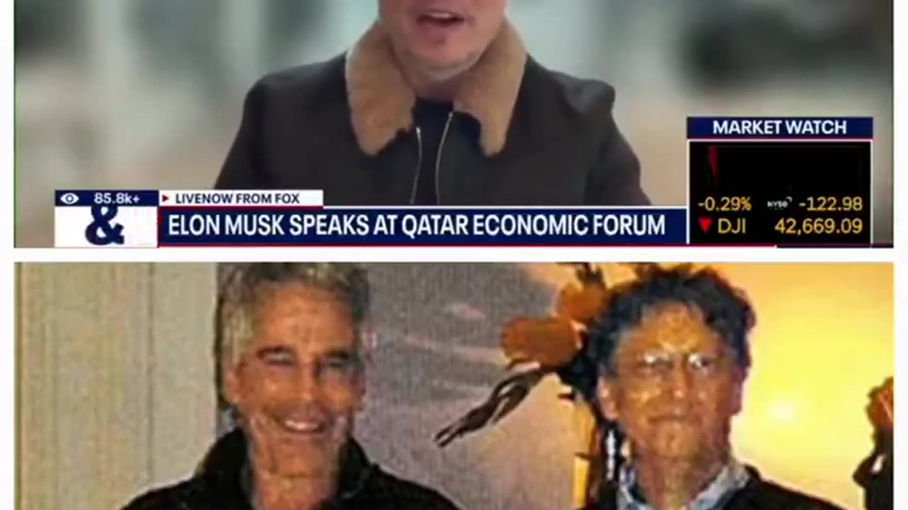 Elon Musk just ripped into Bill Gates