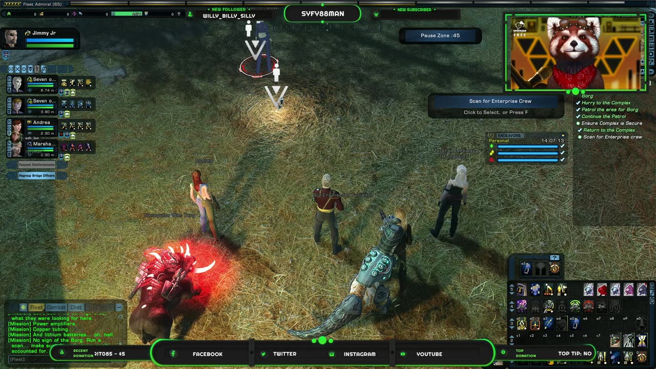 Rumble Live Game Play