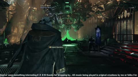 Transmutation exhaust.