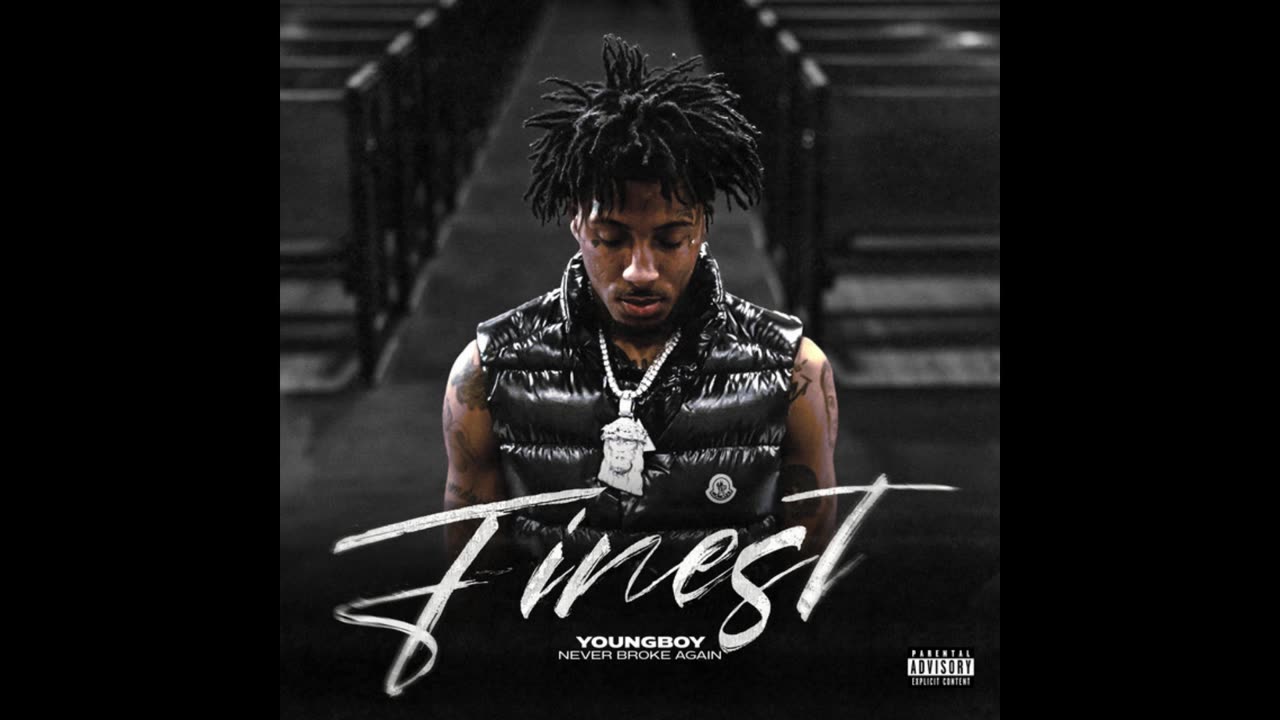 NBA Youngboy - Finest
