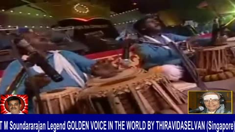 T M Soundararajan Legend & Hariharan & Shankar Mahadevan