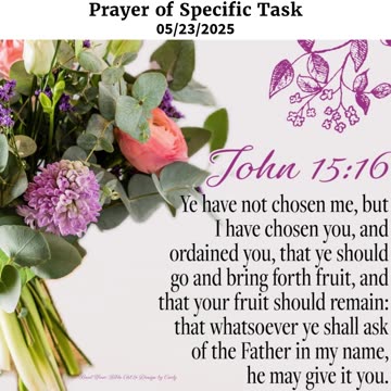 Prayer of Specific Task #youtubeshorts #grace #jesus #mercy #faith #fyp #trust #blessed #task #love