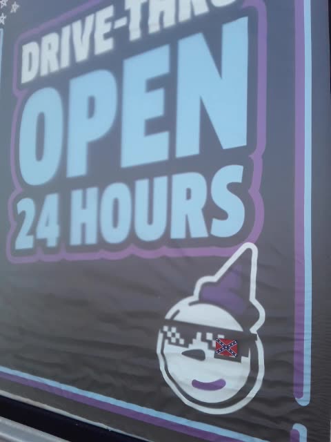 Tagging Jack in the Box