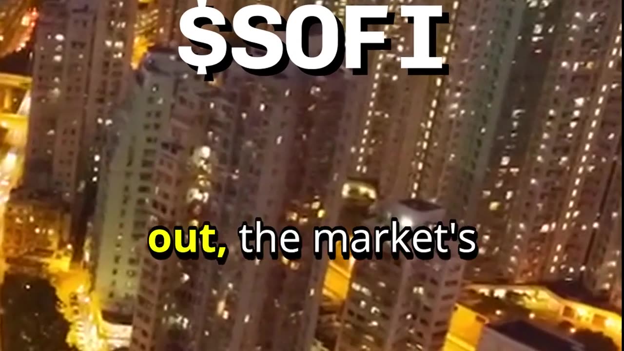Deal Nears Amidst Market Turmoil $SOFI #stocks #finance #investing