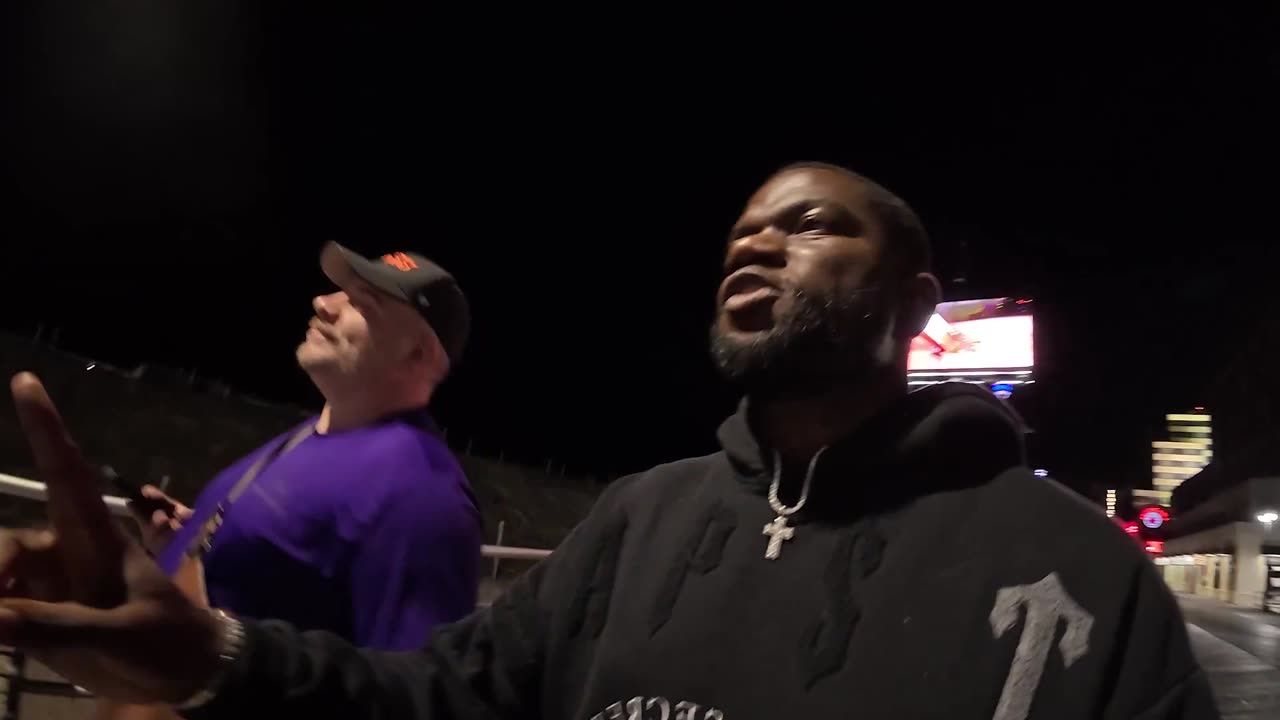 Garry The Numbers Guy and Fresh Hit Up Atlantic City New Jersey!